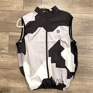 Siroko Cycling windbreaker vest